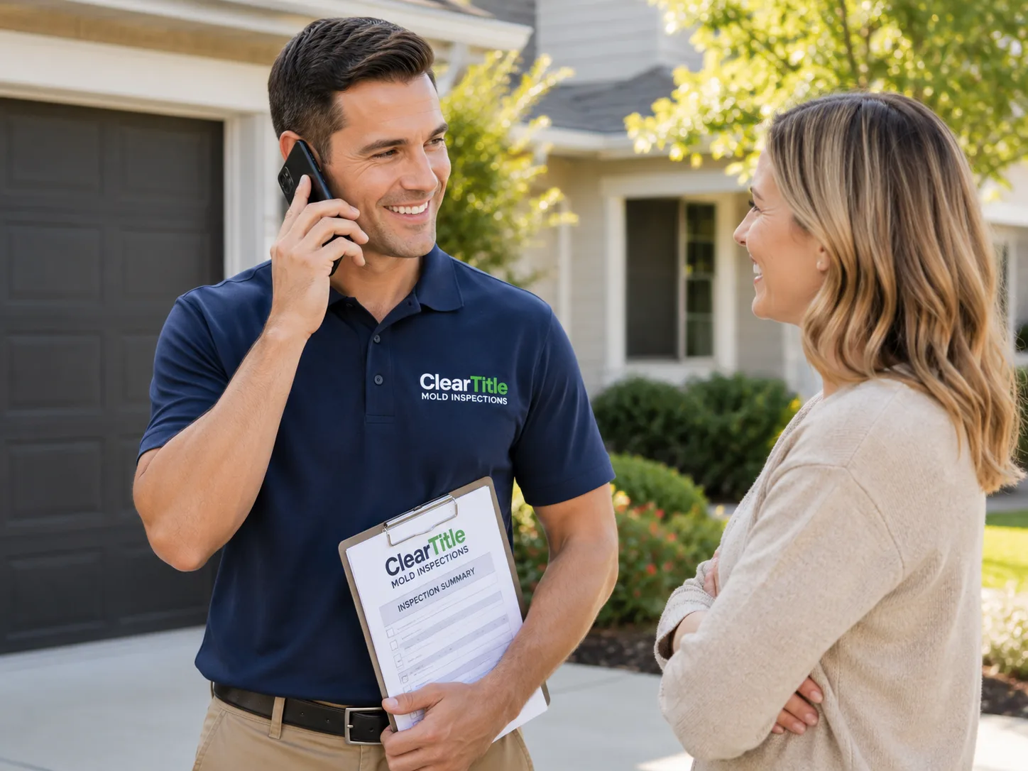 Mold Inspection For Home Sale Whiteman Air Force Base, MO FAQs